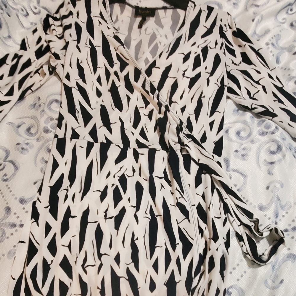 Wrap Dress